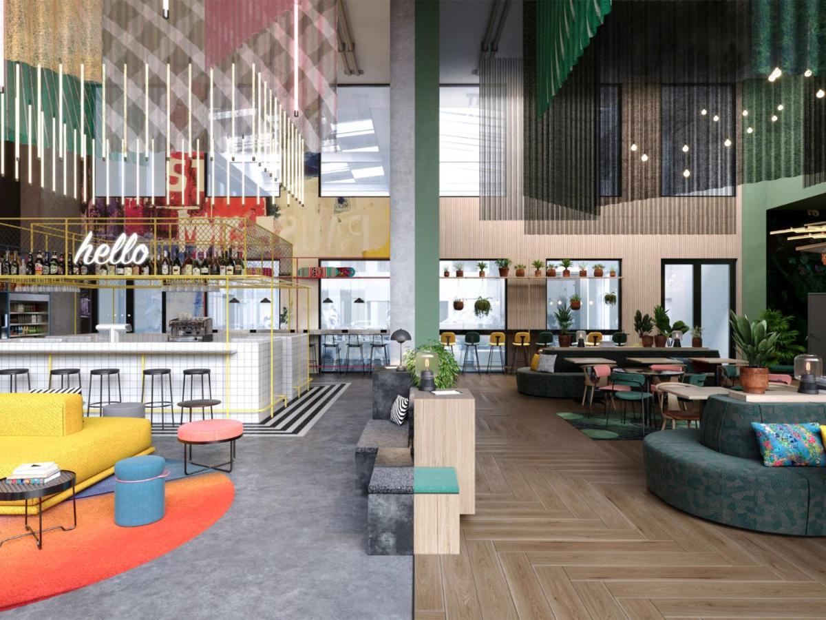Ibis Styles Copenhagen Orestad Exteriér fotografie