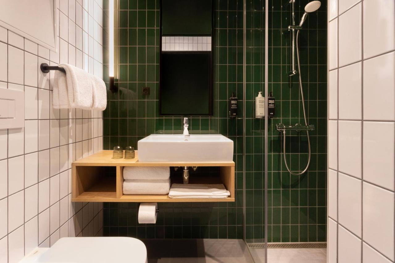 Ibis Styles Copenhagen Orestad Exteriér fotografie