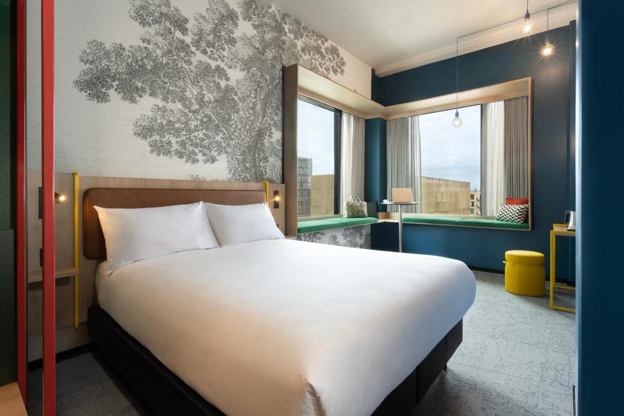 Ibis Styles Copenhagen Orestad Exteriér fotografie