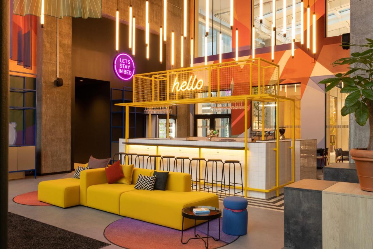 Ibis Styles Copenhagen Orestad Exteriér fotografie