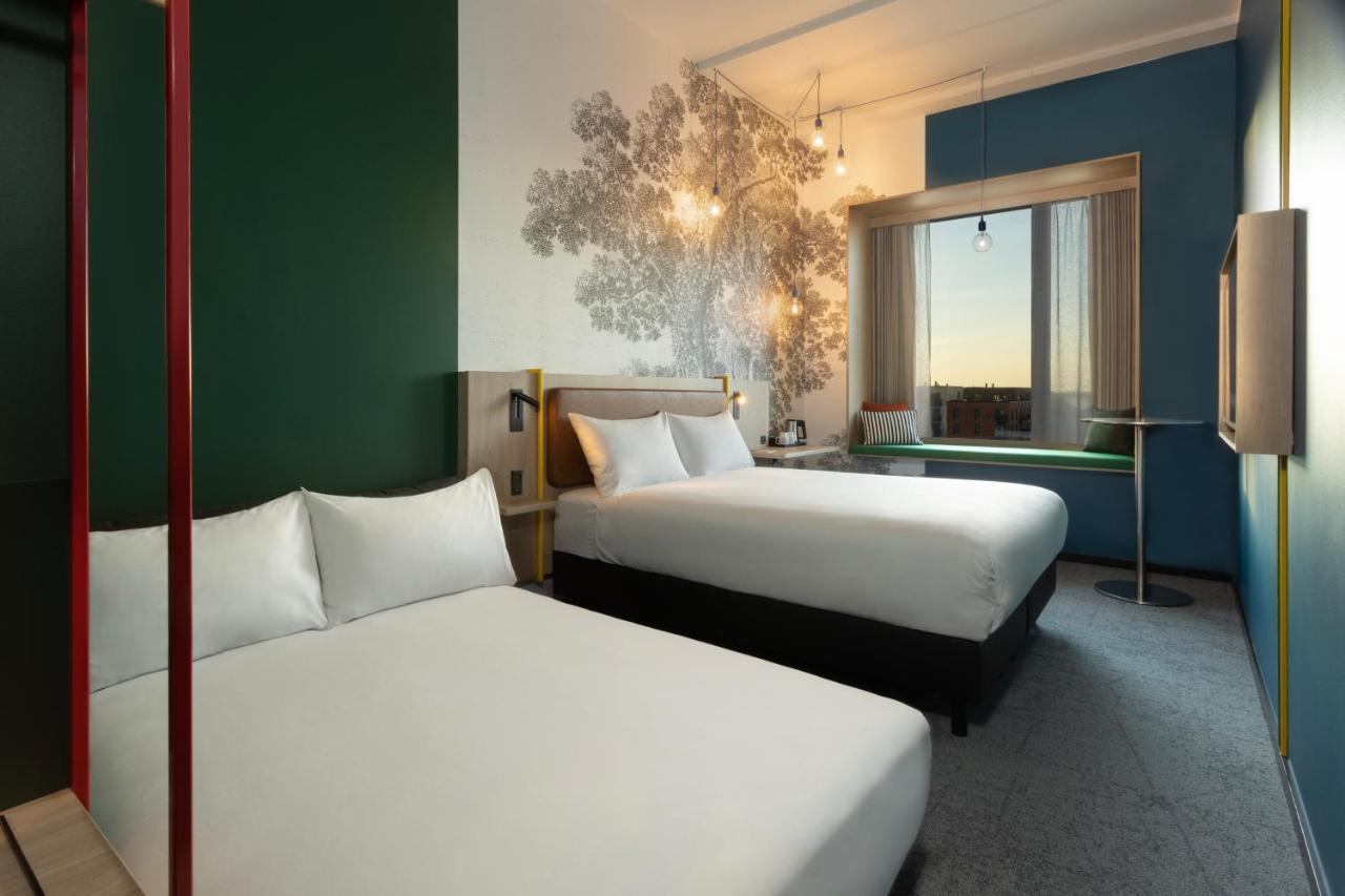 Ibis Styles Copenhagen Orestad Exteriér fotografie