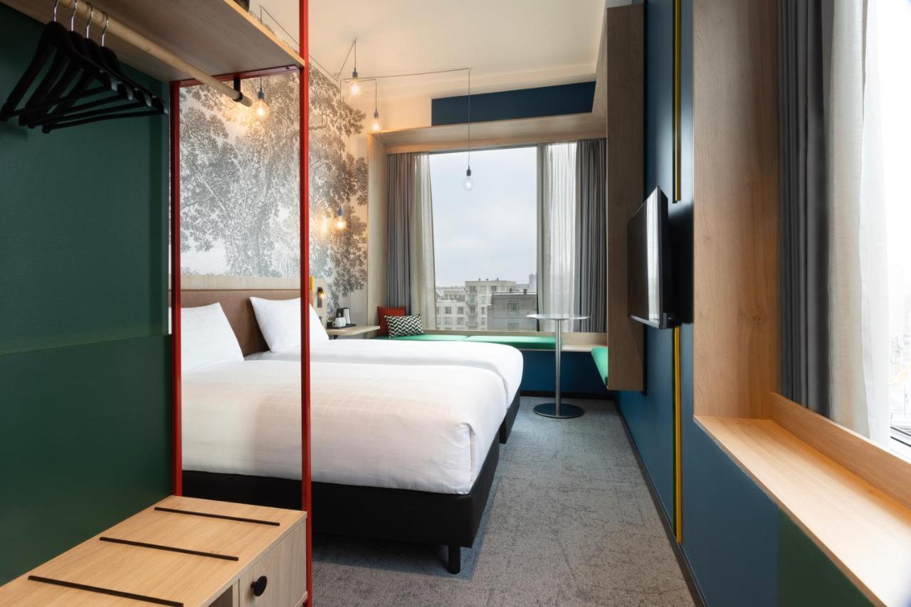 Ibis Styles Copenhagen Orestad Exteriér fotografie