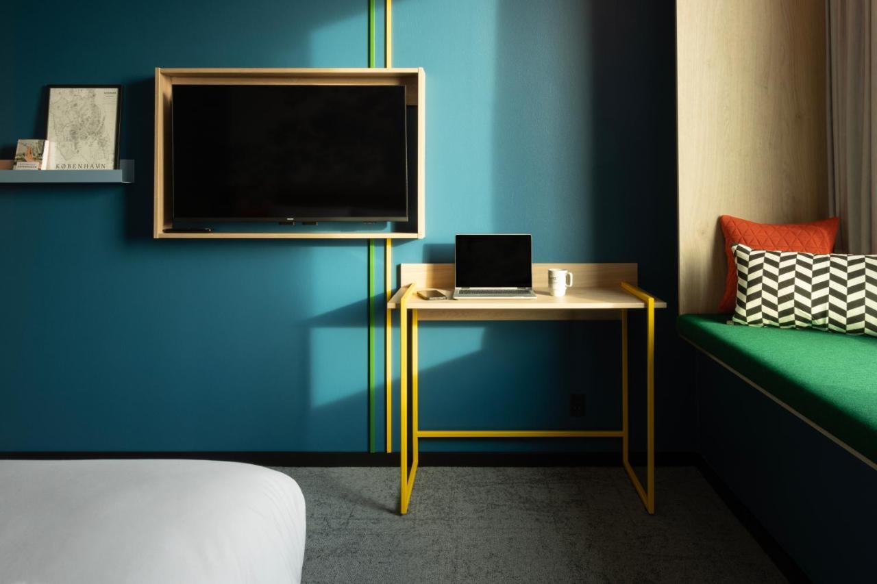 Ibis Styles Copenhagen Orestad Exteriér fotografie