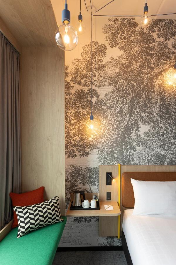 Ibis Styles Copenhagen Orestad Exteriér fotografie