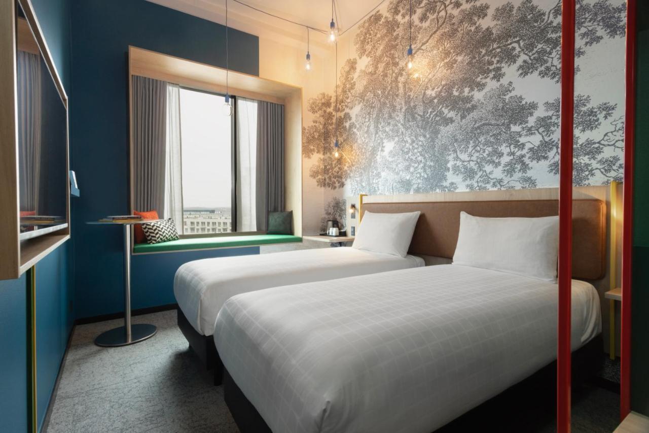 Ibis Styles Copenhagen Orestad Exteriér fotografie