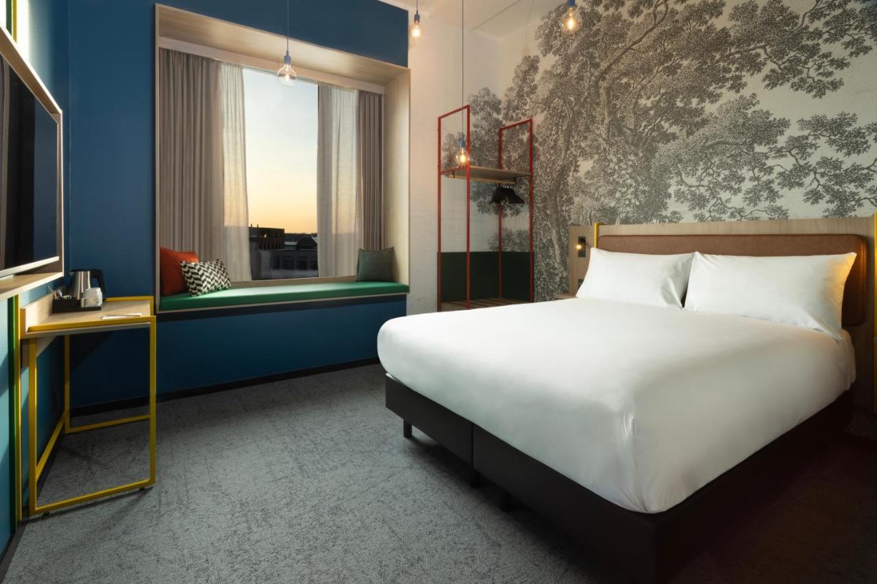 Ibis Styles Copenhagen Orestad Exteriér fotografie