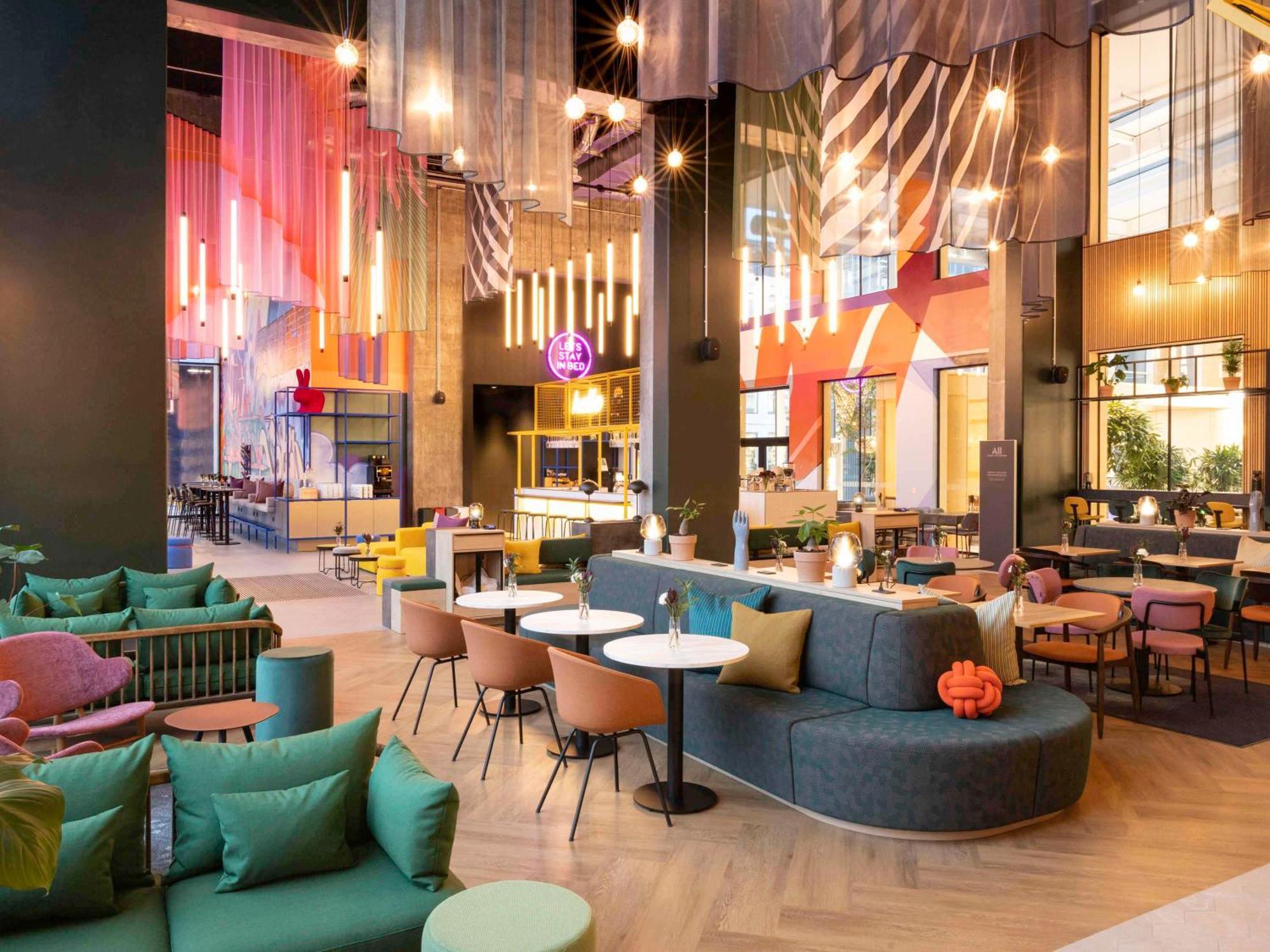 Ibis Styles Copenhagen Orestad Exteriér fotografie