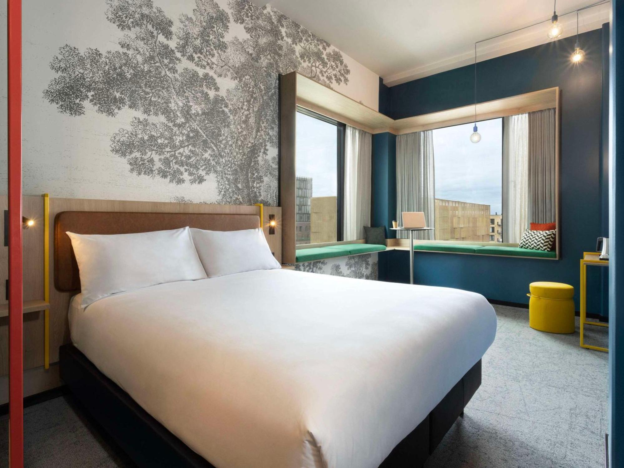 Ibis Styles Copenhagen Orestad Exteriér fotografie