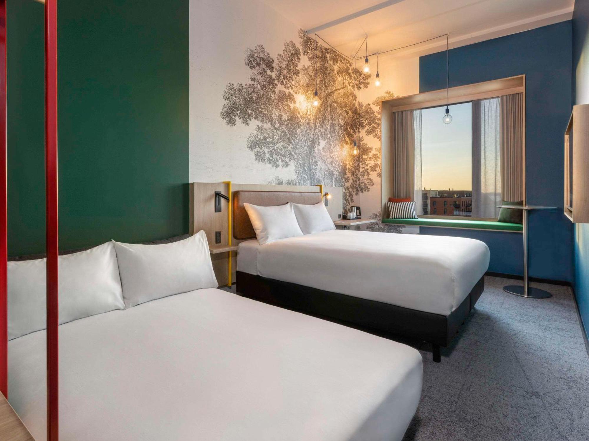 Ibis Styles Copenhagen Orestad Exteriér fotografie