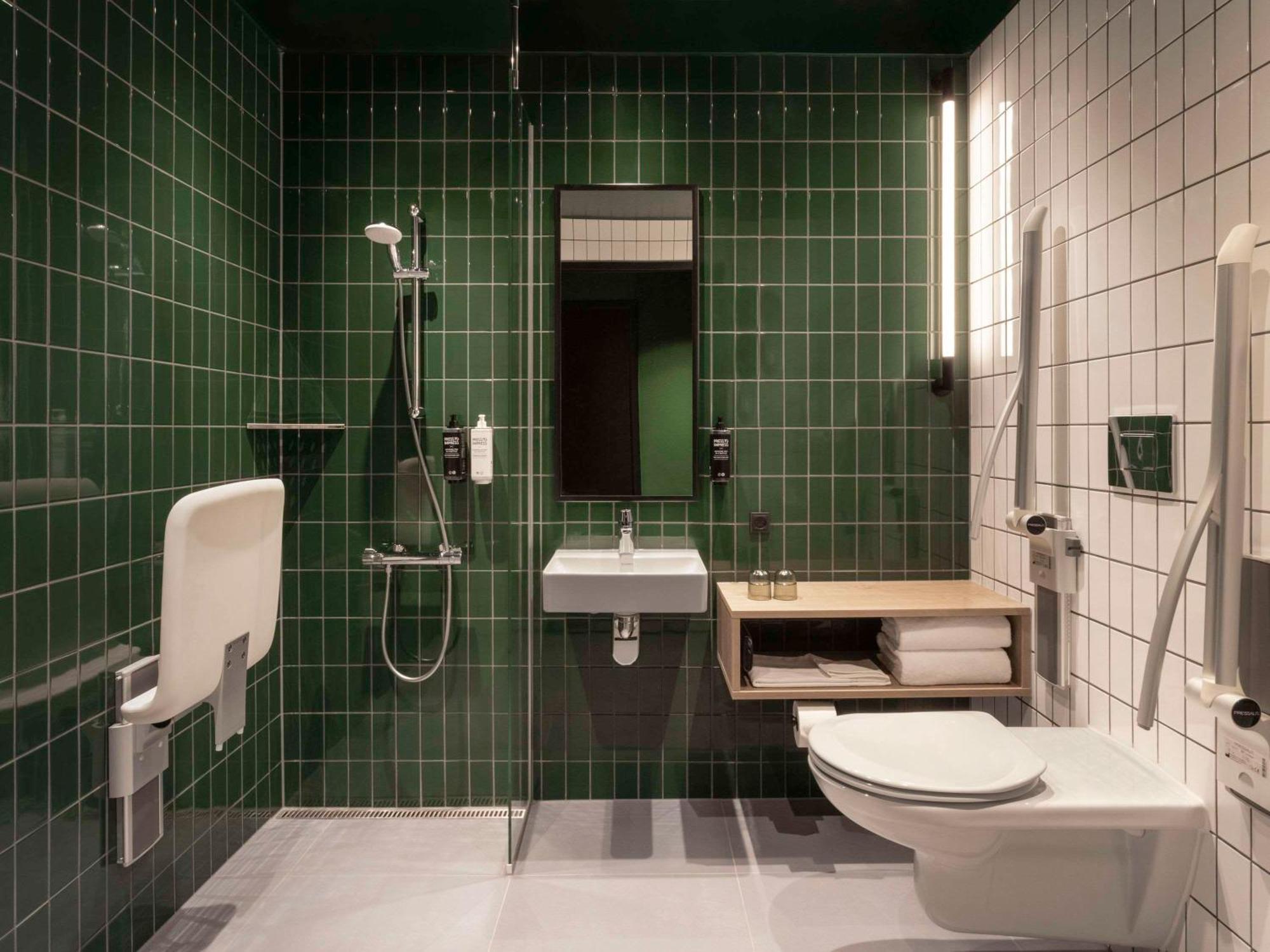 Ibis Styles Copenhagen Orestad Exteriér fotografie