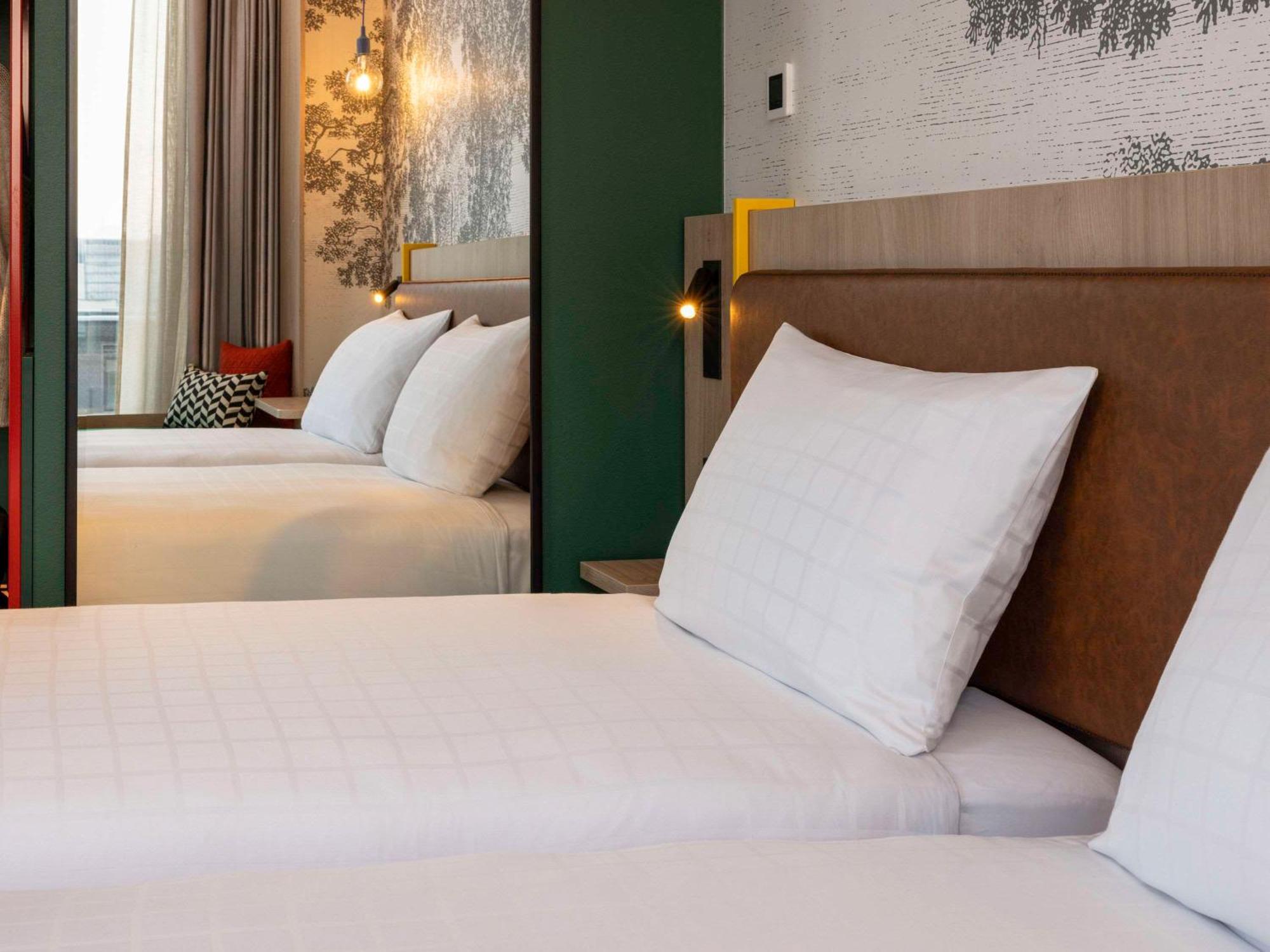 Ibis Styles Copenhagen Orestad Exteriér fotografie
