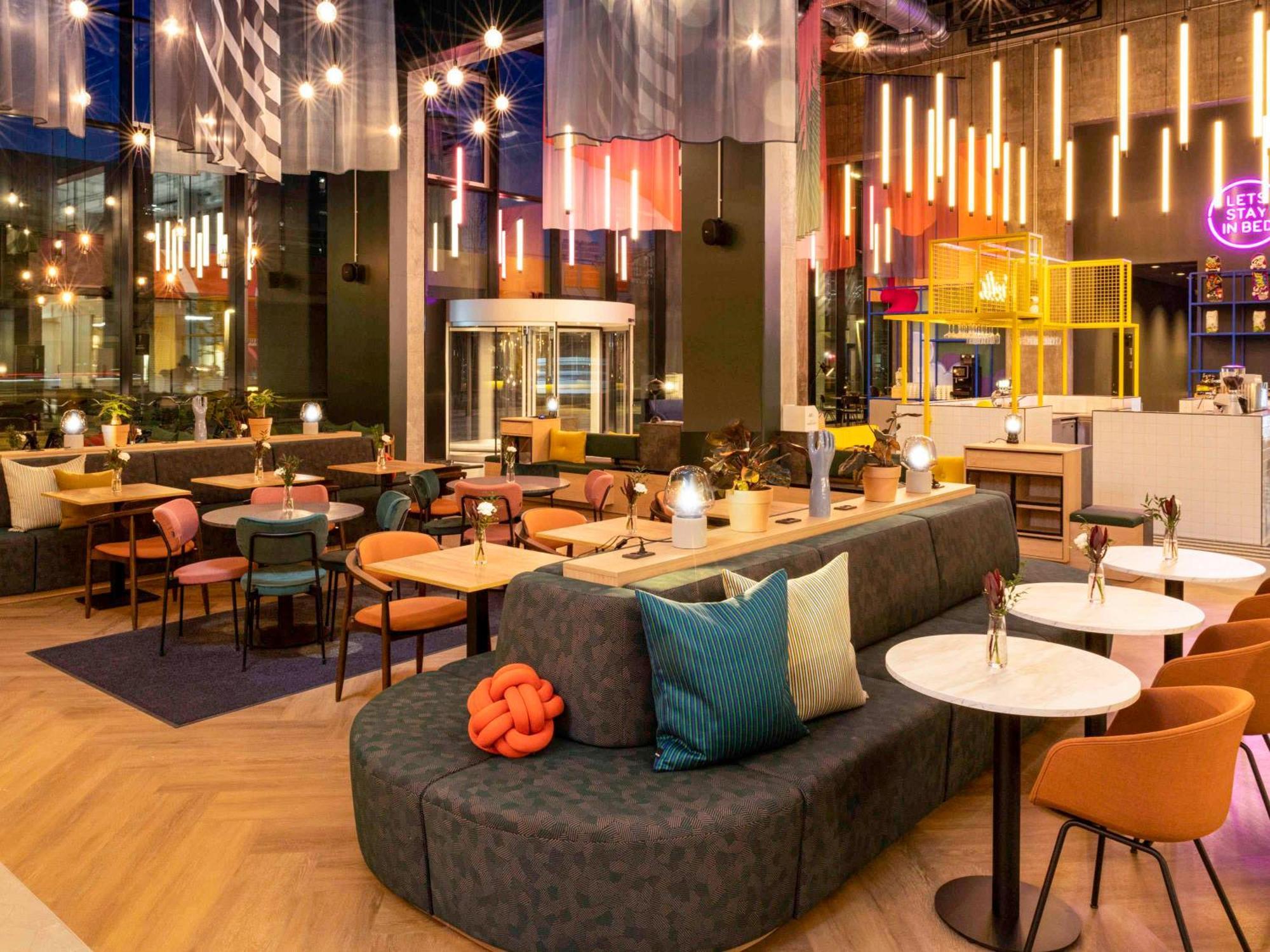 Ibis Styles Copenhagen Orestad Exteriér fotografie