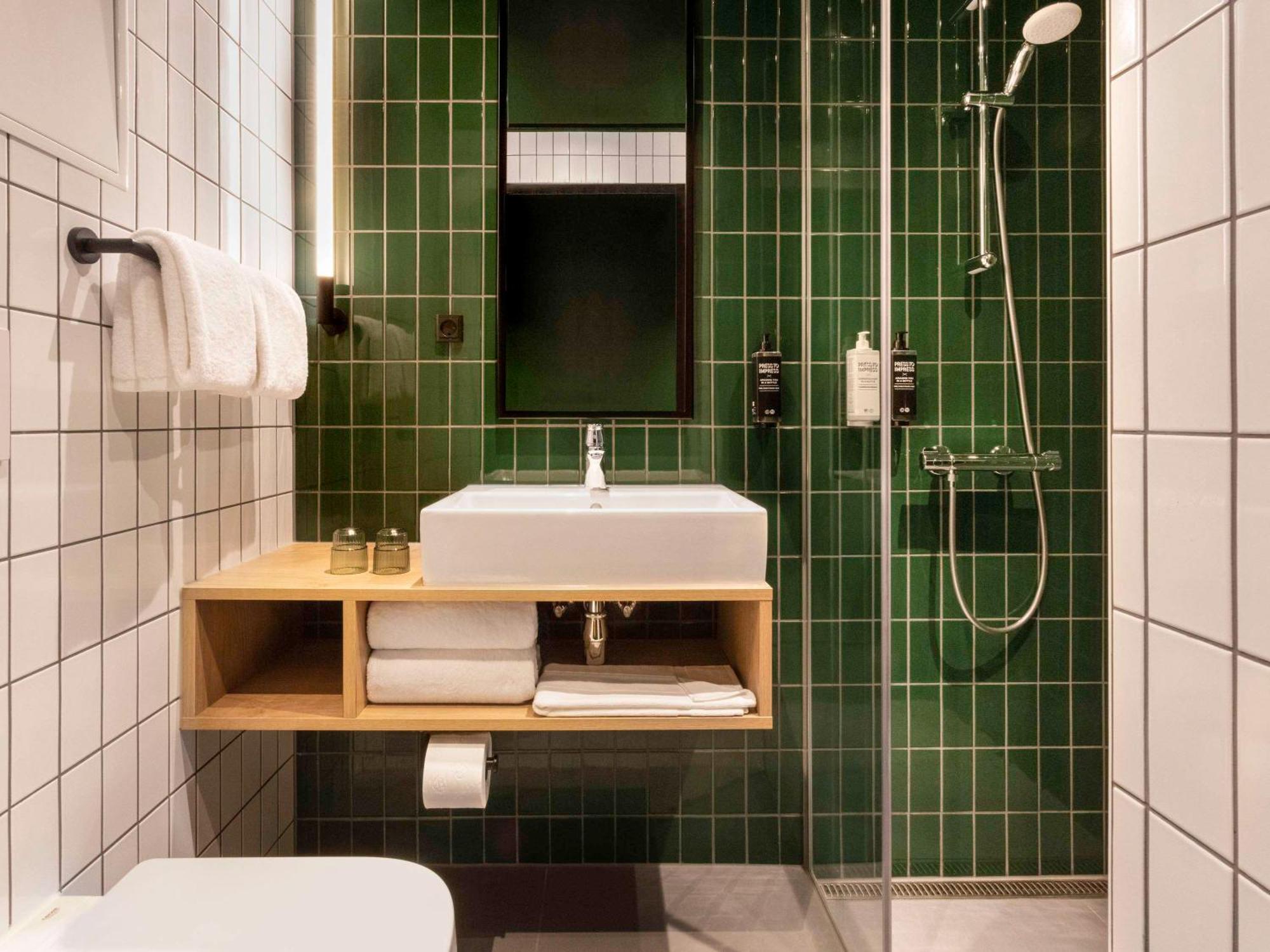 Ibis Styles Copenhagen Orestad Exteriér fotografie