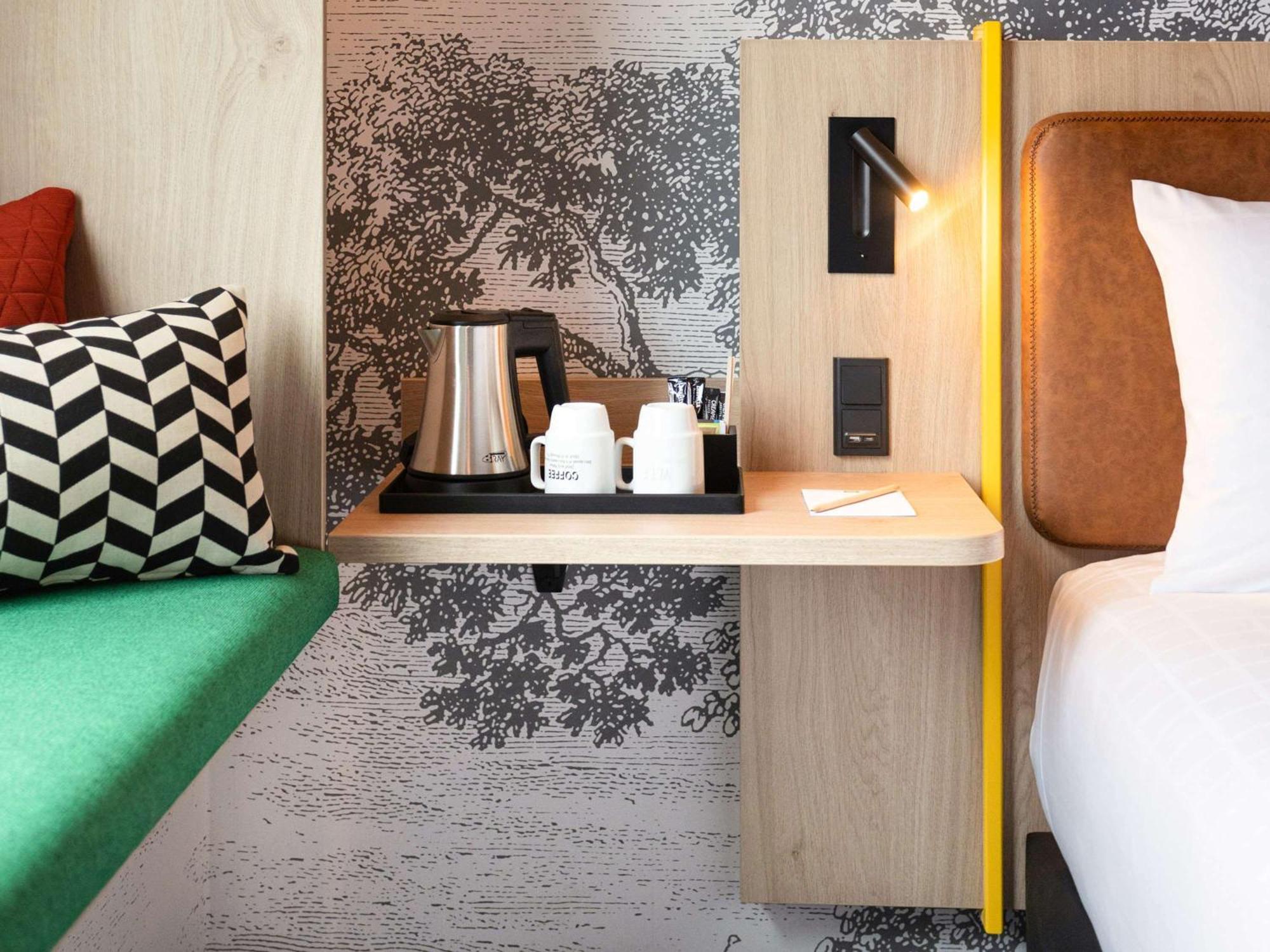 Ibis Styles Copenhagen Orestad Exteriér fotografie
