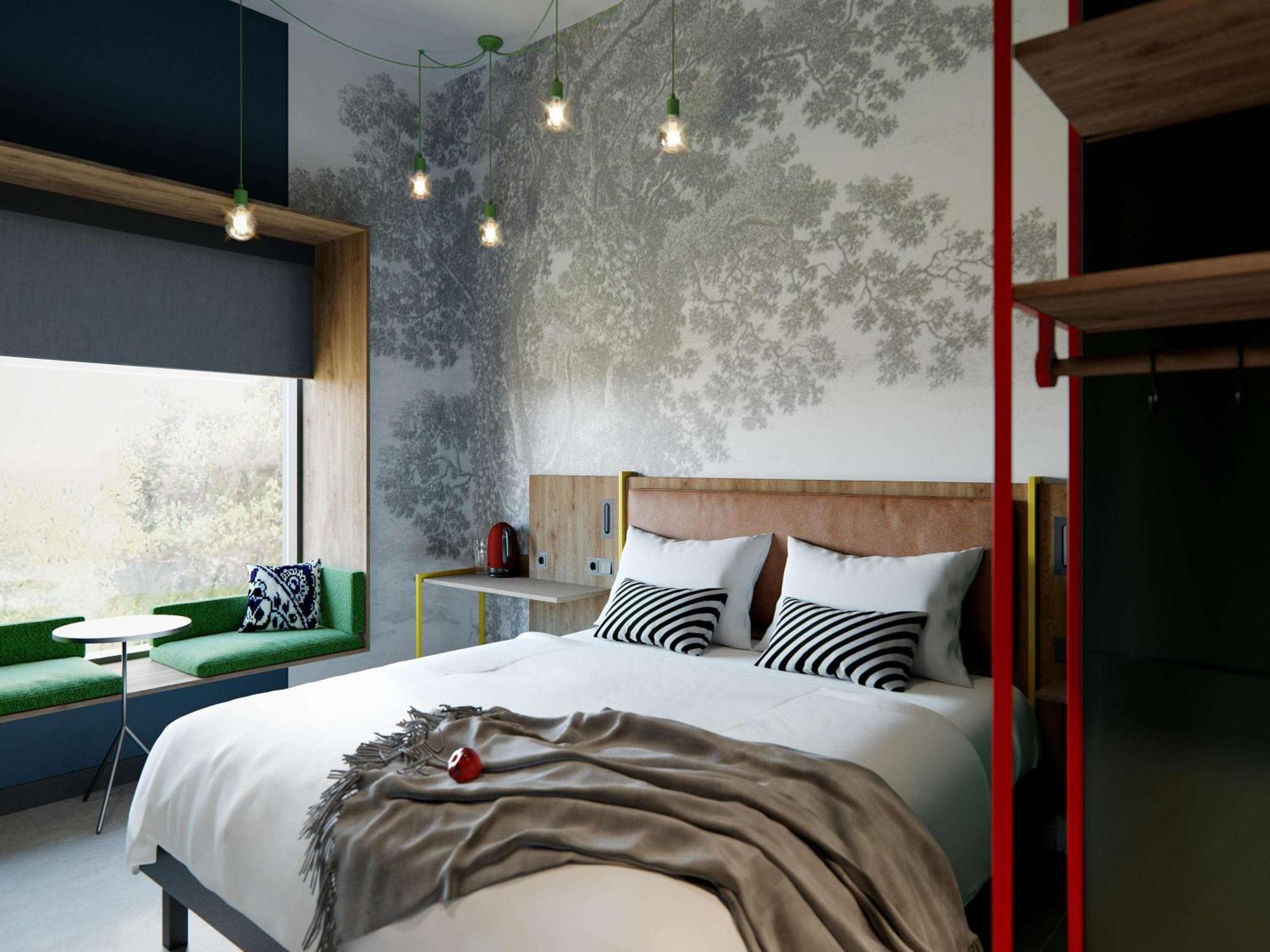 Ibis Styles Copenhagen Orestad Exteriér fotografie