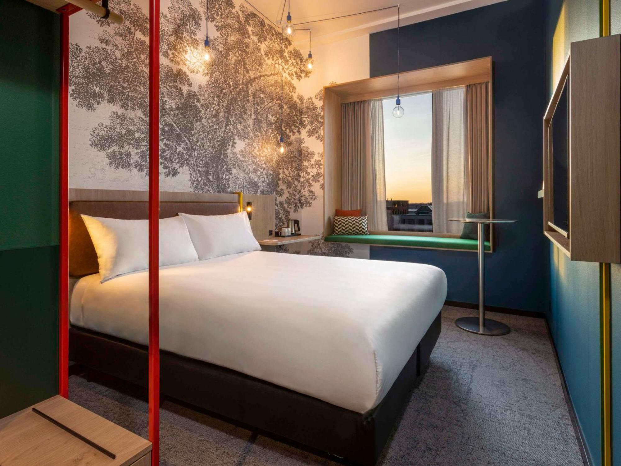 Ibis Styles Copenhagen Orestad Exteriér fotografie