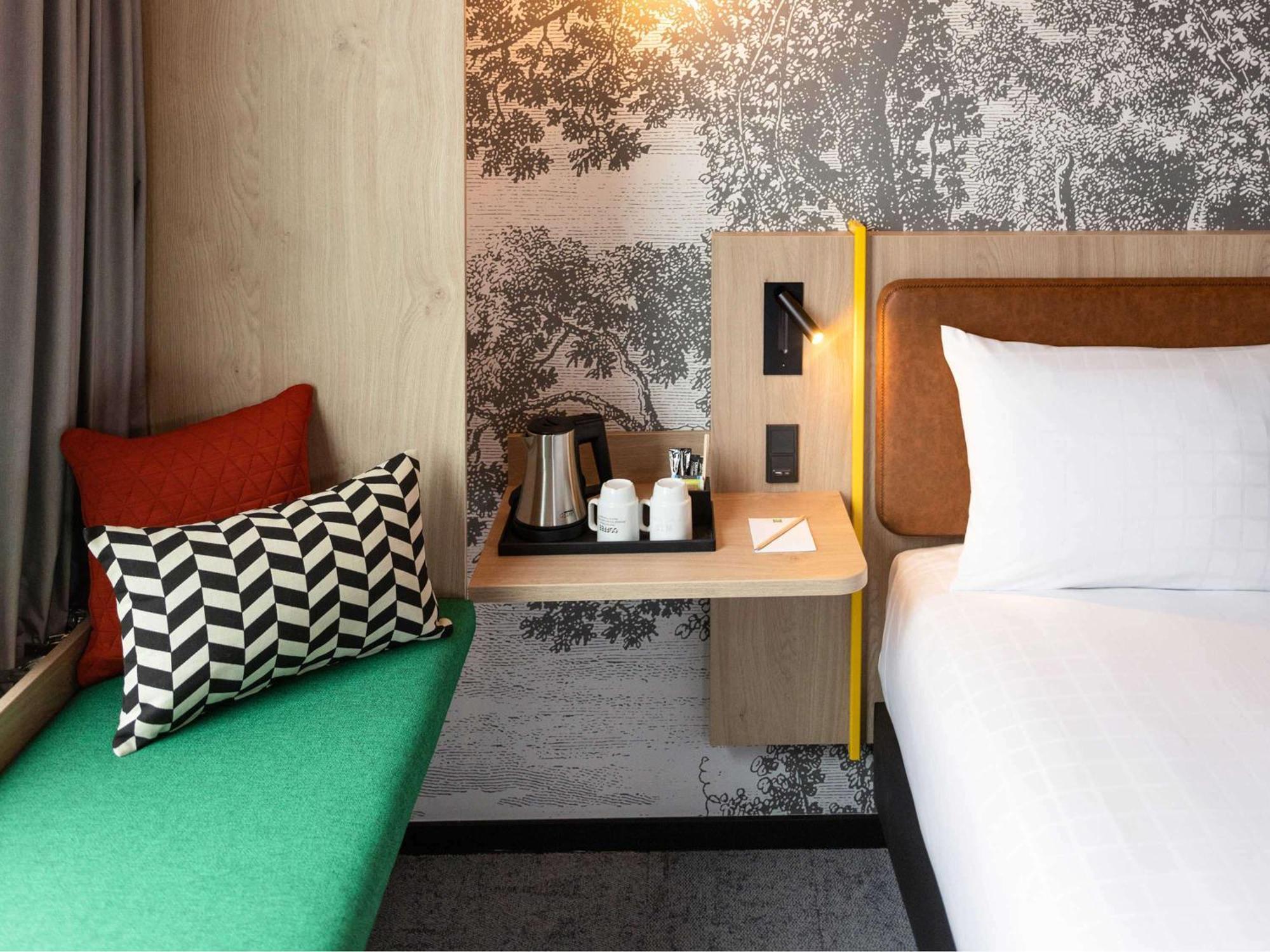 Ibis Styles Copenhagen Orestad Exteriér fotografie