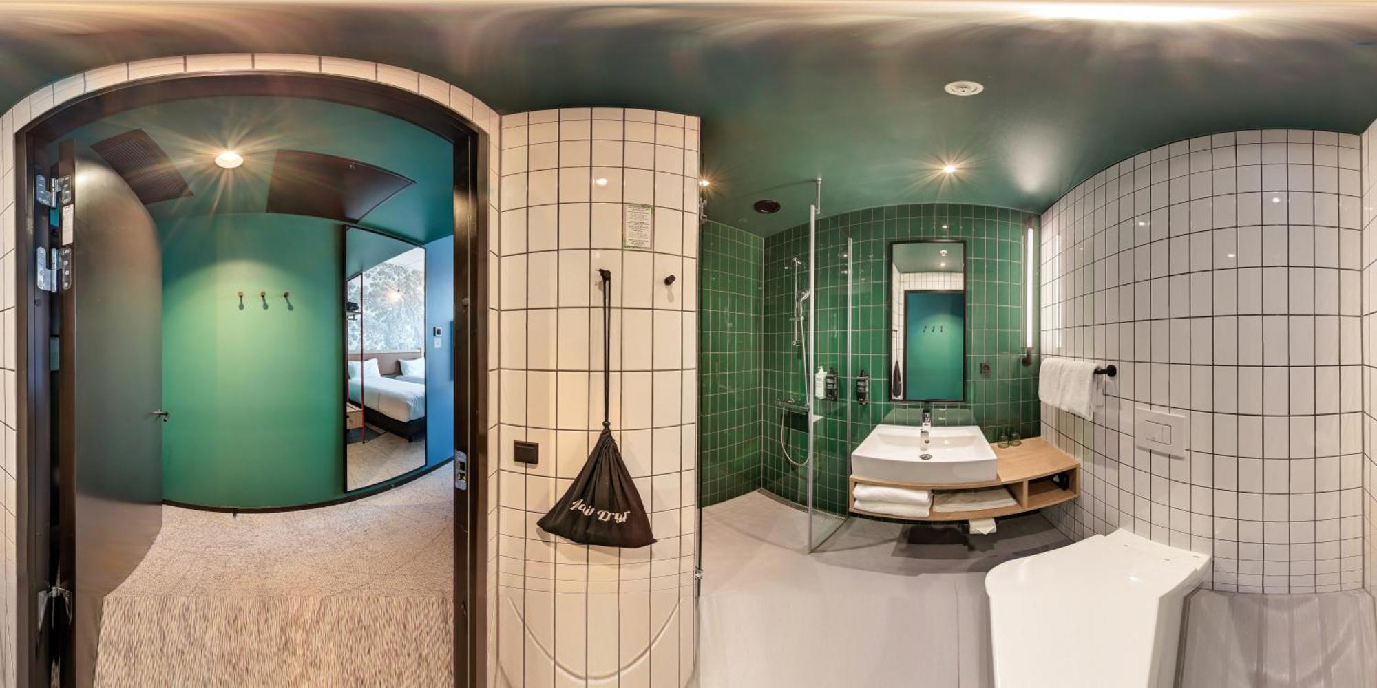 Ibis Styles Copenhagen Orestad Exteriér fotografie